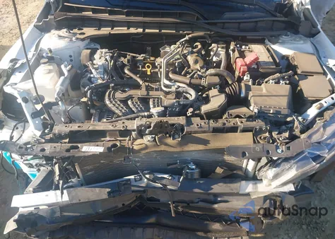 2024 Nissan Altima Sr Fwd из США, поврежденный, VIN 1N4BL4CVXRN342513